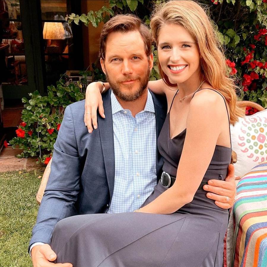 Chris Pratt's Family Gets Introduced To Katherine Schwarzenegger; A ...